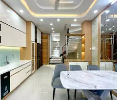 Nhà HXH 56m2 TânKỳTânQuý, gần AEON TP 3T 4PN gần chợ Sơn Kỳ, giá chỉ 5 tỷxx