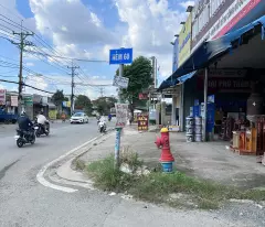 Lô đất hẻm 60 Hoàng hữu nam DT 62m giá đầu tư