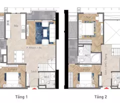 Bán căn hộ 79m2, 2N2VS, chung cư Viha, trung tâm quận Thanh Xuân