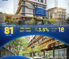 Bán căn hộ 79m2, 2N2VS, chung cư Viha, trung tâm quận Thanh Xuân