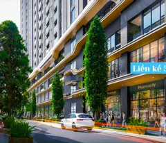 Chính chủ cần bán căn hộ 3PN + 3VS, 93m2, tại chung cư Viha Leciva - 107 Nguyễn Tuân
