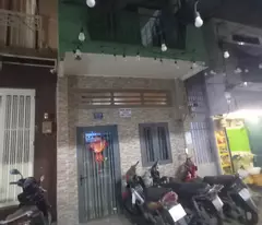 Bán đất tặng nhà 44m2 ngay giữa phố chợ Hồ Thị Kỷ thích hợp kinh doanh, buôn bán, khách sạn, căn