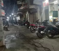 Bán đất tặng nhà 44m2 ngay giữa phố chợ Hồ Thị Kỷ thích hợp kinh doanh, buôn bán, khách sạn, căn
