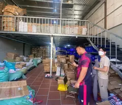 Cho thuê kho 300m xe 10 tấn đỗ cửa, có điện 3fa Thanh Trì, cách nước ngầm 5km
