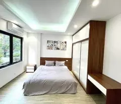 Trung Tâm  Thanh Xuân -  Nhà ấn tượng  Lô Góc - Ô Tô Đỗ Cửa - 20m Ra Phố - 4 Ngủ  Đủ điều kiện ,