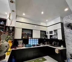 Hạt nhân  Thanh Xuân -  Nhà xinh  Lô Góc - Ô Tô Đỗ Cửa - 20m Ra Phố - 4 Ngủ  Tối ưu , Bùi Xương