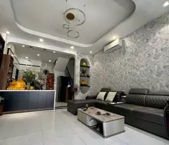 Hạt nhân  Thanh Xuân -  Nhà xinh  Lô Góc - Ô Tô Đỗ Cửa - 20m Ra Phố - 4 Ngủ  Tối ưu , Bùi Xương