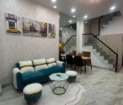 NHÀ PHÚ NHUẬN ĐƯỜNG TRƯỜNG SA, GIÁP QUẬN 3, NHỈNH 6 TỶ