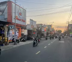 BÁN NHÀ (4x28) MT NGUYỄN ẢNH THỦ, THỚI TAM THÔN, HÓC MÔN GIÁ 9.1T