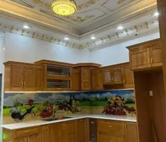 Siêu phẩm nhà tuyệt đẹp (5x20) đường 6, Mỹ Huế, Trung Chánh, Hóc Môn Nhĩnh 6 tỷ