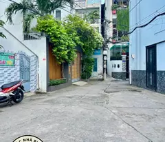 2PN, NGAY ĐẠI HỌC CÔNG NGHIỆP 4, VỪA HỌC Ở, P7 GÒ VẤP, GIÁ NHỈNH 3 TỶ