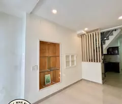 2PN, NGAY ĐẠI HỌC CÔNG NGHIỆP 4, VỪA HỌC Ở, P7 GÒ VẤP, GIÁ NHỈNH 3 TỶ