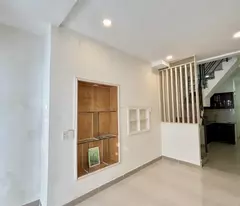 2PN, NGAY ĐẠI HỌC CÔNG NGHIỆP 4, VỪA HỌC Ở, P7 GÒ VẤP, GIÁ NHỈNH 3 TỶ
