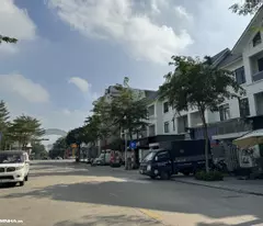 Bán nhà vườn 160m2 mặt tiền 8m khu D Geleximco giá rẻ chỉ 21 tỷ