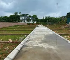 GIÁ HƠN 800 TR DT 58,1 M TẠI XUÂN ĐỒNG TÂN MINH  CÁH ĐƯỜNG TINNHR LỘ 418 150 M