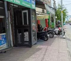 Mặt tiền kinh doanh đường Huỳnh Tấn Phát Phú Thuận Quận 7, 327m2 nhà 3 tầng ngang 8m, 51 tỷ
