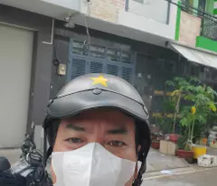 MẶT TIỀN NGAY CHỢ - PHƯỜNG 10, Q.6, 4 x16M - 4 TẦNG MỚI Ở NGAY - HƠN 9 TỶ
