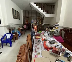 MẶT TIỀN NGAY CHỢ - PHƯỜNG 10, Q.6, 4 x16M - 4 TẦNG MỚI Ở NGAY - HƠN 9 TỶ