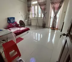 MẶT TIỀN NGAY CHỢ - PHƯỜNG 10, Q.6, 4 x16M - 4 TẦNG MỚI Ở NGAY - HƠN 9 TỶ