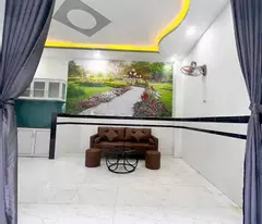 +1 Bán nhà P.5, PN, GẦN Phan Xích Long, 47m2, 2 tầng , H3G , nở hậu, Hoàn công