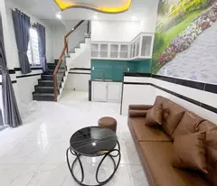 +1 Bán nhà P.5, PN, GẦN Phan Xích Long, 47m2, 2 tầng , H3G , nở hậu, Hoàn công