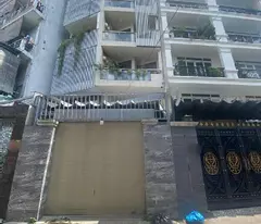 Bán nhà mặt tiền, P.5, Bình Thạnh, 7 tầng thang máy, 4.5m*18m, 15.5 tỷ