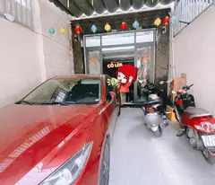 Bán nhà mặt tiền, P.5, Bình Thạnh, 7 tầng thang máy, 4.5m*18m, 15.5 tỷ