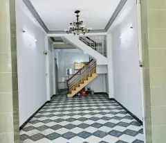 BÁN CĂN NHÀ ĐẸP 2 TẦNG ĐƯỜNG NGUYỄN HỮU HUÂN - PHƯỜNG TÂN LẬP NHA TRANG