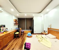 BÁN NHÀ PHÂN LÔ KIM ĐỒNG, HOÀNG MAI, 70 M2, 8 TẦNG THANG MÁY, GIÁ 28 TỶ,