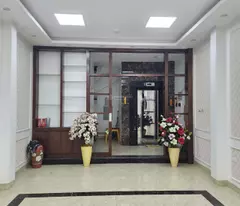 Bán tòa văn phòng 8 tầng - MP Nguyễn Hoàng - Mỹ Đình – 63,6m2 MT: 5m - 44tỷ 680tr - nội thất xịn.