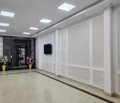 Bán tòa văn phòng 8 tầng - MP Nguyễn Hoàng - Mỹ Đình – 63,6m2 MT: 5m - 44tỷ 680tr - nội thất xịn.