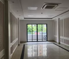 Bán tòa văn phòng 8 tầng - MP Nguyễn Hoàng - Mỹ Đình – 63,6m2 MT: 5m - 44tỷ 680tr - nội thất xịn.