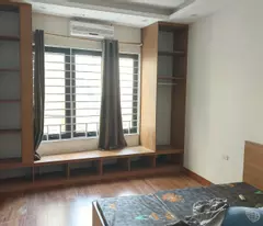 Thanh khoản nốt căn nhà 5 tầng Vân Canh Hoài Đức, đầy đủ nội thất, chỉ cần xách vali về ở,