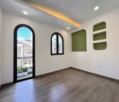 BT007 - 
NHÀ 2 TẦNG MỚI ĐẸP - NGAY CẠNH GÒ XOÀI - GIÁP TÂN PHÚ - NGAY TRUNG TÂM - HẺM THÔNG - TIỆN