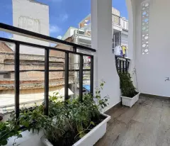 BT007 - 
NHÀ 2 TẦNG MỚI ĐẸP - NGAY CẠNH GÒ XOÀI - GIÁP TÂN PHÚ - NGAY TRUNG TÂM - HẺM THÔNG - TIỆN