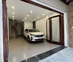 nhà đẹp Ngọc Thuỵ, 65m x 6tầng, thang máy, gara, ôtô tránh, full nội thất cơ bản