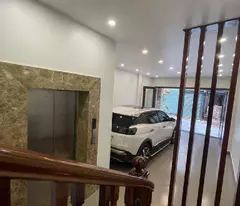 nhà đẹp Ngọc Thuỵ, 65m x 6tầng, thang máy, gara, ôtô tránh, full nội thất cơ bản