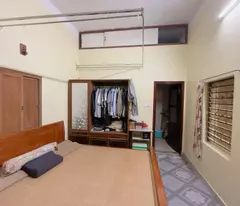 bán nhà ngõ 298 Ngọc Lâm, 85m, mặt tiền 5.5m, nở hậu, ôtô tránh, ôtô dừng đỗ ngày đêm
