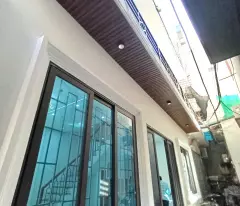Mặt tiền siêu rộng - cách phố 30m - 6 phòng ngủ - phòng nào cũng có ban công - nở hậu.
