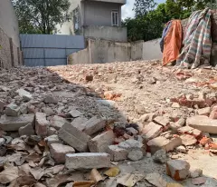 Cần bán mảnh đất 240m2 Yên Mỹ, Thanh Trì ô tô đỗ cửa giá 1x tỷ