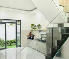 Bán nhà HXH ThoạiNgọcHầu Q.TP 3 tầng 3PN gần LuỹBánBích, UBND giá chỉ 5tỷx