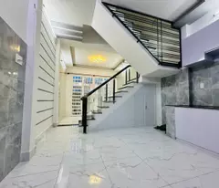 T010 - 
NHÀ BÌNH TÂN CHỈ 4TỶ600 👉 NHÀ ĐẸP LUNG LINH - NHÀ MỚI 3 TẦNG - SÁT LÊ VĂN QUỚI - GIÁP TÂN