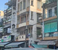 * Bán Nhà Mặt Tiền Siêu Hiếm Nguyễn Trãi-Huỳnh Mẫn Đạt Quận 5, 48m 6Tầng, Nhỉnh 16Tỷ