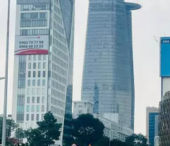 Nhà Ngộp Mặt Tiền 5Tầng Có Thang Máy Sát MT Nguyễn Thái Bình Q1,CN 86m,19.9Tỷ