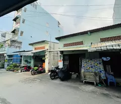 Bán nhà hẻm 7m, Huỳnh Thiện Lộc, Hoà Thạnh, Tân Phú, 192m2, 2 tầng, ngang 11,7m