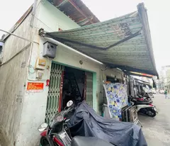 Bán nhà hẻm 7m, Huỳnh Thiện Lộc, Hoà Thạnh, Tân Phú, 192m2, 2 tầng, ngang 11,7m