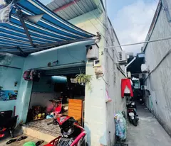 Bán nhà hẻm 7m, Huỳnh Thiện Lộc, Hoà Thạnh, Tân Phú, 192m2, 2 tầng, ngang 11,7m