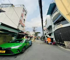 Bán nhà hẻm 7m, Huỳnh Thiện Lộc, Hoà Thạnh, Tân Phú, 192m2, 2 tầng, ngang 11,7m