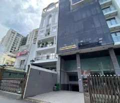 Bán tòa nhà Nguyễn Thượng Hiền, Phú Nhuận, 1 hầm 7 tầng, chỉ 82 tỷ