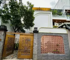 SỞ HỮU BIỆT THỰ SÂN VƯỜN MƠ ƯỚC NGUYỄN THỊ THẬP QUẬN 7 NHỈNH 16 TỶ